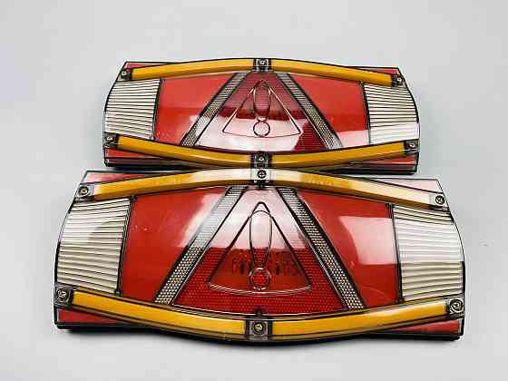 Задні світлодіодні ліхтарі зі стрілками для вантажівки, система освітлення для вантажівки, комбінована фара Мукачево