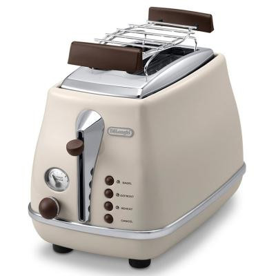 Тостер DeLonghi CTOV 2103.BG (CTOV2103.BG) Винница - изображение 1