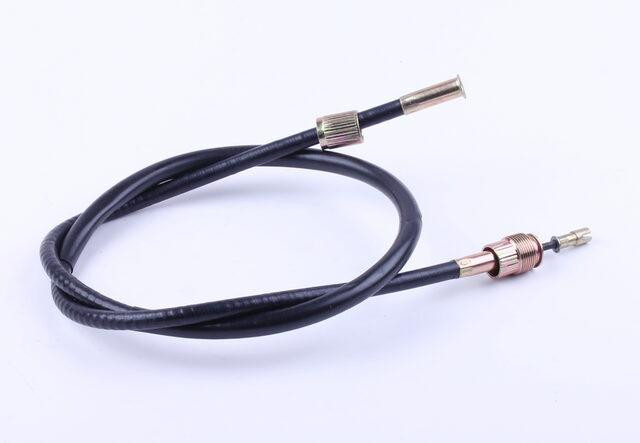 Трос спідометра на двигун мотоцикл СВ-125/150 Мукачево - фото 1