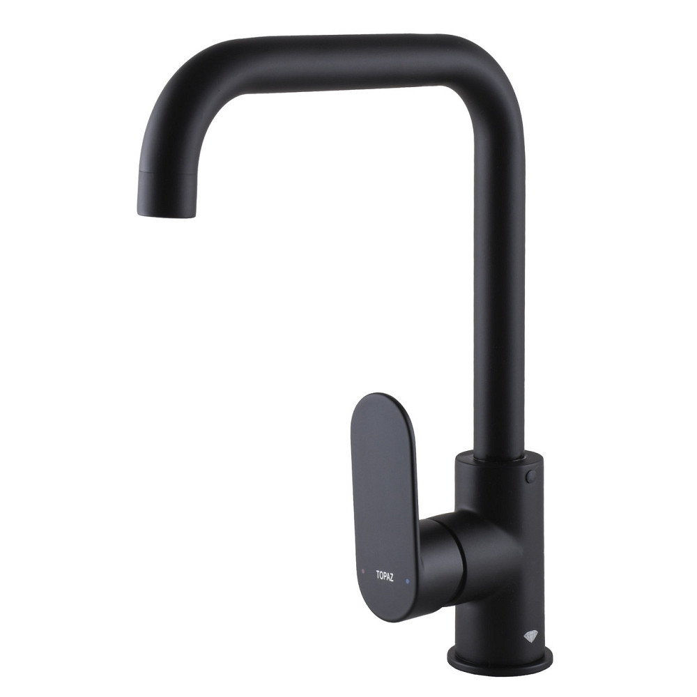 Смеситель для кухни TOPAZ BARTS TB 07423-H36-BL (000022531) Киев - изображение 1