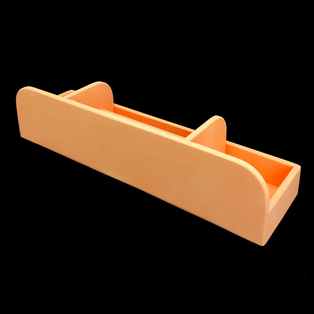 Органайзер для косметики "Юстина" грейпфрут Миколаїв - фото 7