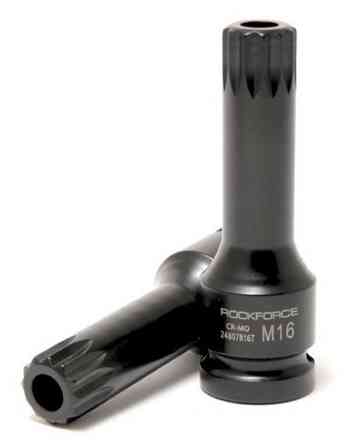 Головка 1/2" з насадкою Spline M8 ударний Одеса