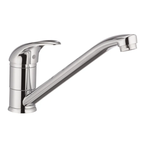 Кухонный смеситель Haiba Premiere 004 (HB0347) - надежный и стильный Харьков