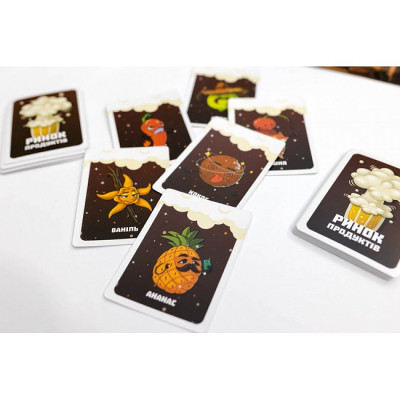 Настільна гра Fun Games Shop Пиво Wars (укр.) (FGS57) Вінниця - фото 5