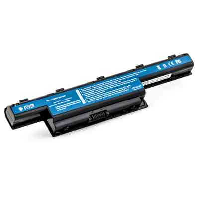 Аккумулятор для ноутбука ACER Aspire 4551 (AS10D41, GY5300LH) 10.8V 5200mAh PowerPlant (NB00000028) Винница