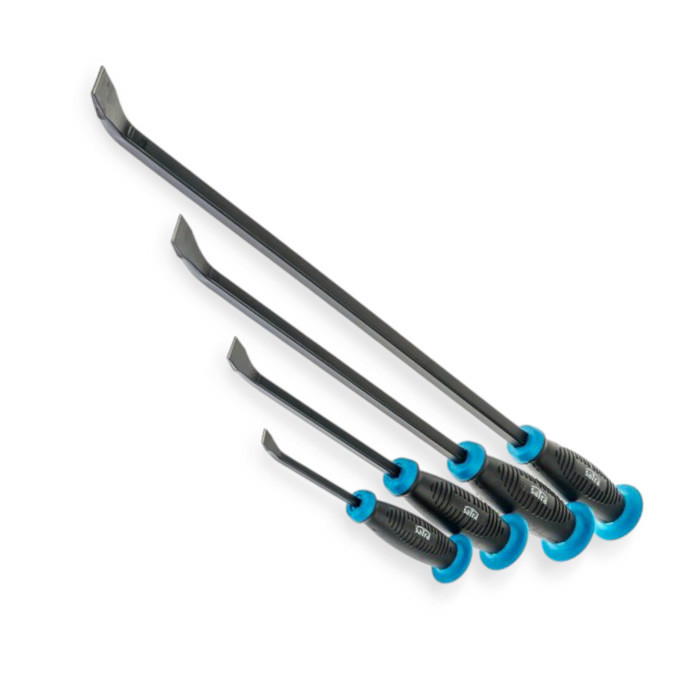 Набір ударних ломів 200, 300, 450, 600 мм (4 шт) Satra Мукачево - фото 1