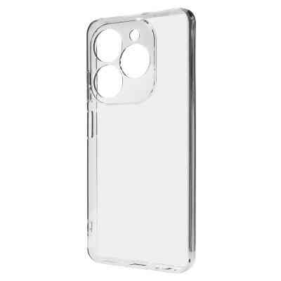 Чехол для мобильного телефона Armorstandart Air Infinix Smart 8 Plus Camera cover Clear (ARM73918) Винница