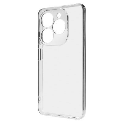 Чохол до мобільного телефона Armorstandart Air Infinix Smart 8 Plus Camera cover Clear (ARM73918) Вінниця - фото 1