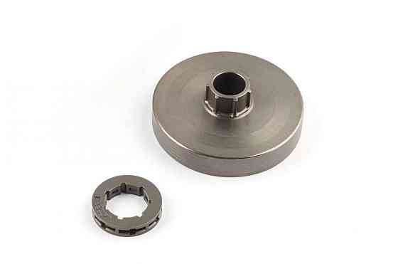 Тарелка сцепления бензопила (под съемную звезду) для Goodluck GL4500/5200 (+звезда) Мукачево