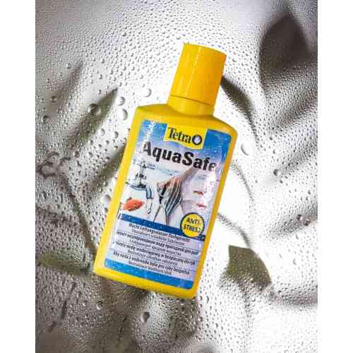 Средство Tetra Aqua Safe для подготовки воды в аквариуме 250 мл на 500 л Киев