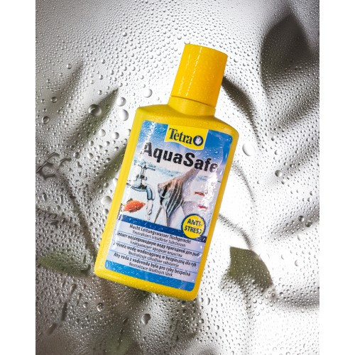 Засіб Tetra Aqua Safe для підготовки води в акваріумі 250 мл на 500 л Київ - фото 3