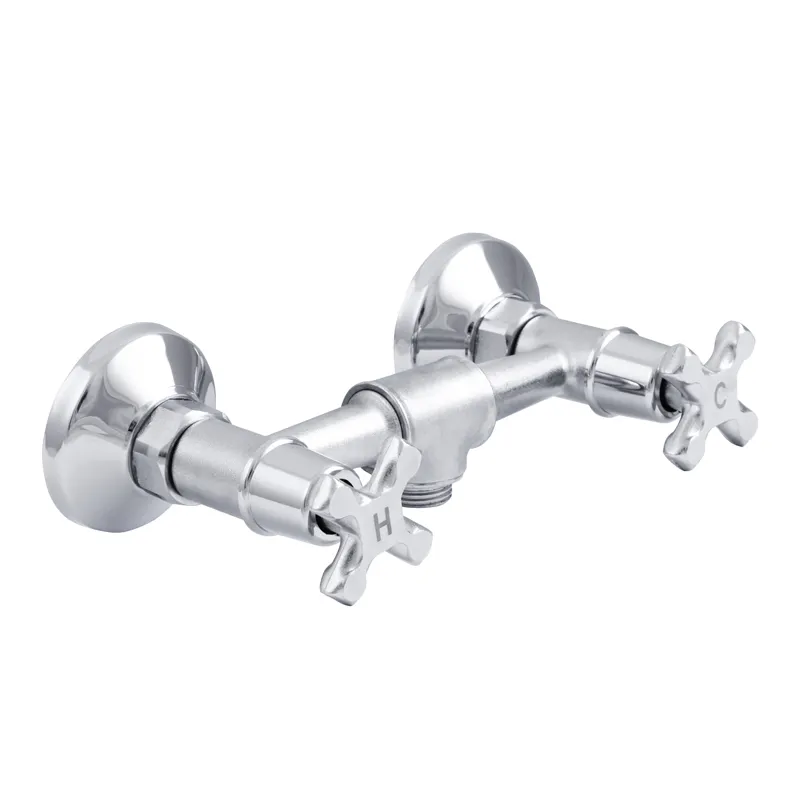 Душевой смеситель Zerix JIK5 102-A (ZX0407) – качественный выбор Харьков - изображение 1