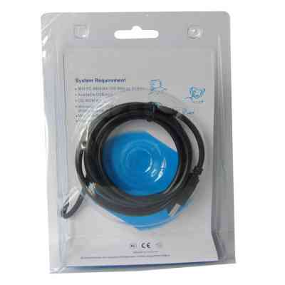 Кабель для передачі даних Dynamode USB to LPT 1.8m (USB2.0-to-Parallel) Вінниця