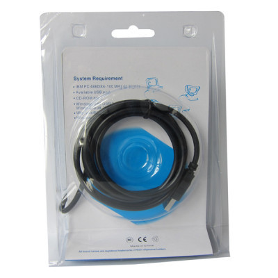 Кабель для передачі даних Dynamode USB to LPT 1.8m (USB2.0-to-Parallel) Вінниця - фото 4