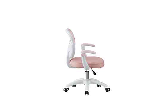 Стілець офісний Тонік, рожевий Київ