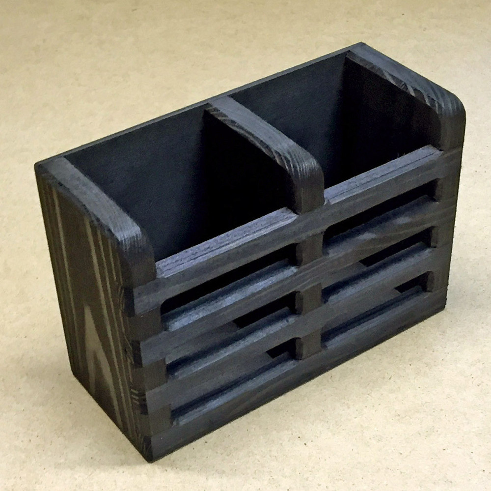 Подставка для столовых приборов 