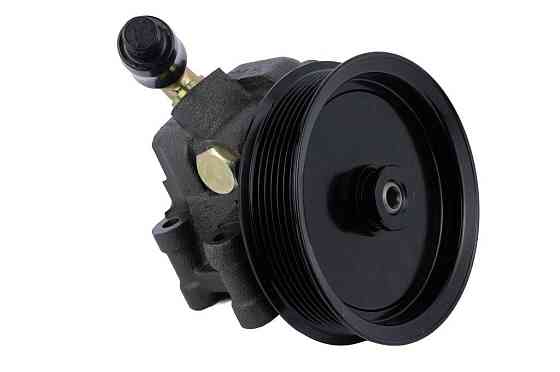 Насос ГПК (125mm; 7PK) Raiso (Швеція) Ford Transit, Форд Транзит 06- #RG0150 UAJRNSF22 Ковель