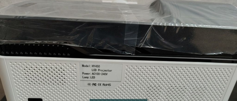 Проєктор MAGCUBIC hy 450 Харків - фото 3