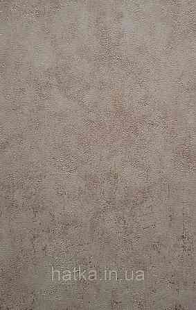 Шпалери вініл на флізеліні Caselio 0.53х10 Beton 2 під штукатурку під бетон коричневі із золотом різні відтінки Київ
