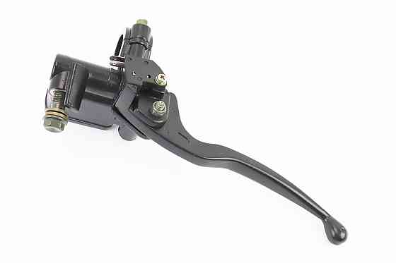 Гальмівний циліндр з важелем правий Yamaha 3KJ, під датчик квадрат Київ