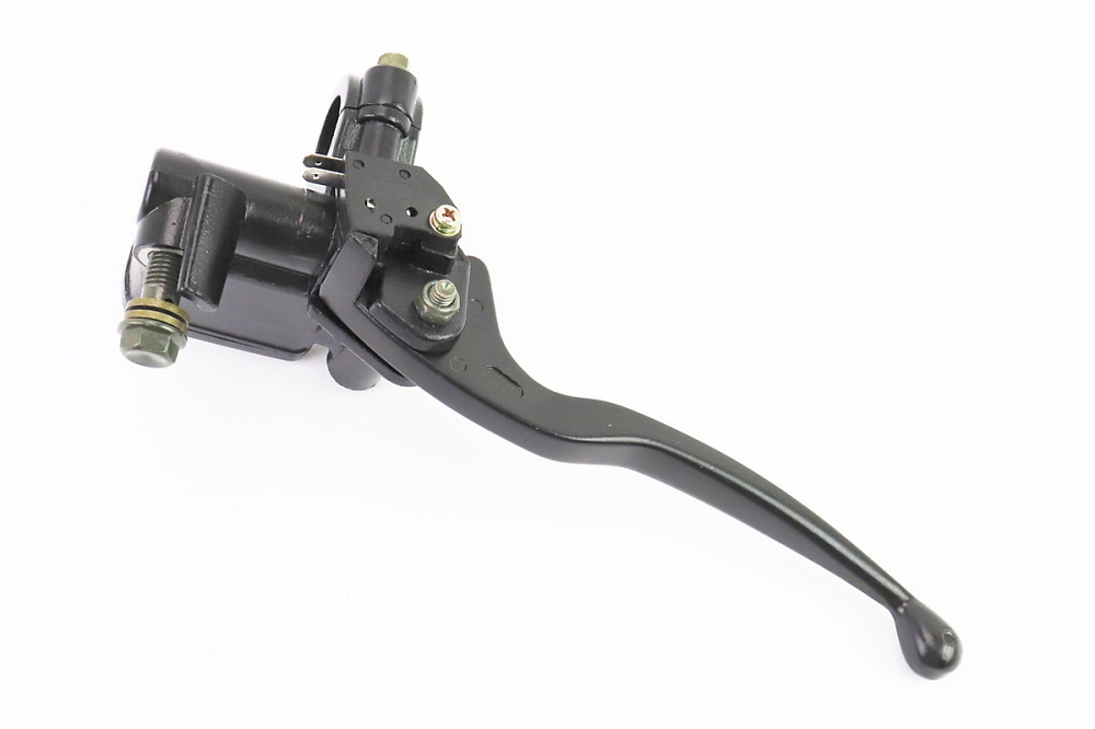 Гальмівний циліндр з важелем правий Yamaha 3KJ, під датчик квадрат Київ - фото 2