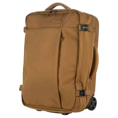 Дорожня сумка Tucano Tugo Trolley на 2-х колесах S 34 л коричнева (BTRTUG-S-MC) Вінниця