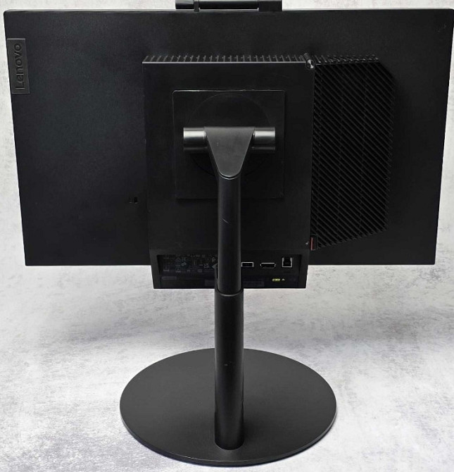 Моноблок 21.5" Lenovo TiO A20TIO22 1920х1080 IPS i5-7400T 16/256 75Hz. Київ - фото 5