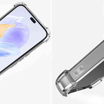 Чехол для мобильного телефона BeCover Anti-Shock Realme 13 Plus 5G Clear (712790) Винница