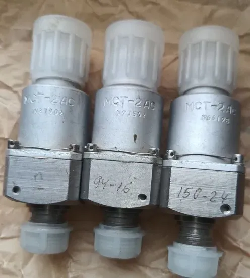 Сигналізатор тиску Мст-2Ас Суми - фото 1