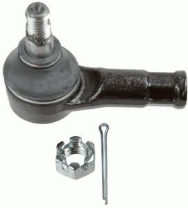 Накінечник рульової тяги Raiso (Швеція) Mazda 323 P V, Мазда 323 П 5 87-11 #RL-232280M UAISNMH22 Ковель - фото 1