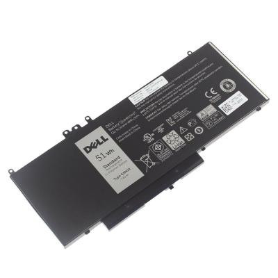 Акумулятор до ноутбука Dell Latitude E5550 G5M10, 6860mAh (51Wh), 6cell, 7.4V (A47175) Вінниця - фото 2