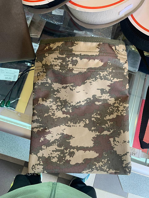 Сумка для скидання Kreminna, кольори: Піксель, Олива, Хижак (в описі відео огляд сумки скидання) Дніпро - фото 5