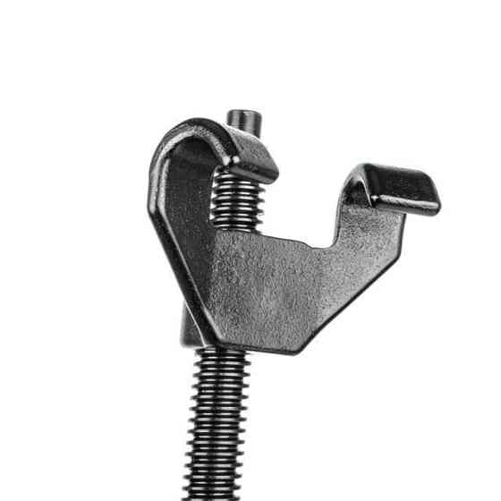 Стяжка для пружин INTERTOOL HT-7071, 100-340 мм, комплект: 2 шт. - інструмент для підвіски Львів