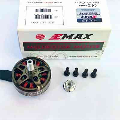 Двигатель для дрона Emax ECO II 2807А 1300KV упаковка 136шт. (0101096071) Винница