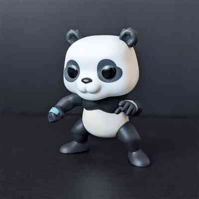 Фігурка для геймерів Funko Pop серії Магічна битва - Панда (72046) Вінниця