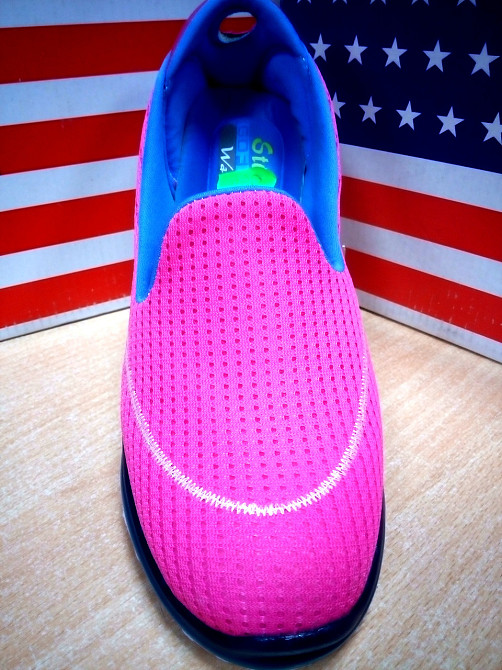 Женские летние мокасины, лодочки  STONE GOFLEX Киев - изображение 7