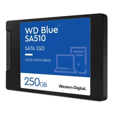 Накопичувач SSD 2.5&quot; 250GB WD (WDS250G3B0A) Вінниця