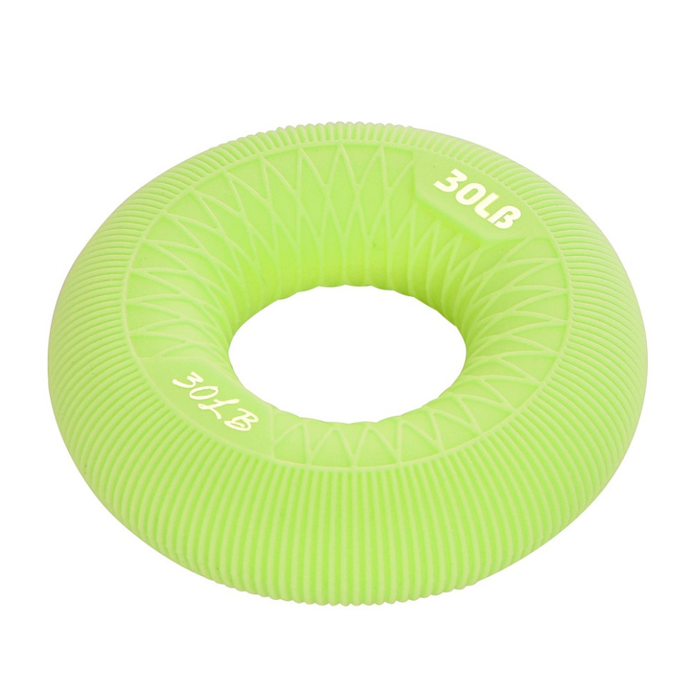 Еспандер кистьовий MS 3408 навантаження 12, 18, 22, 27 кг Салатовий Вінниця - фото 1