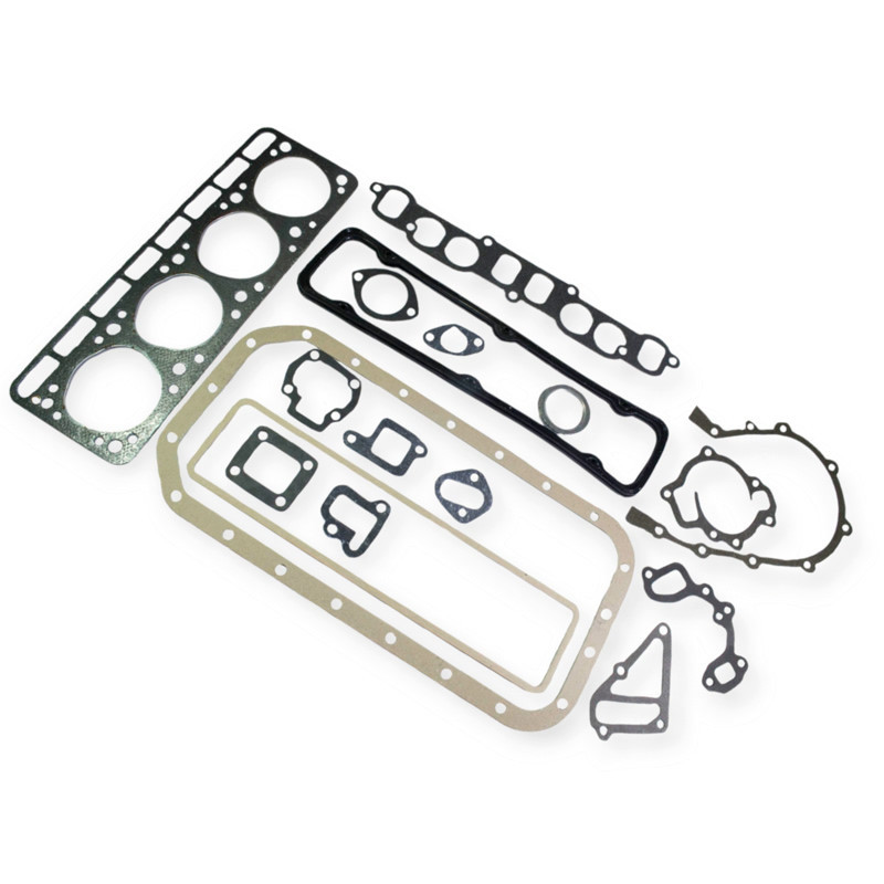 Комплект двигателя ГАЗ 2410 прокладок Мукачево - изображение 1