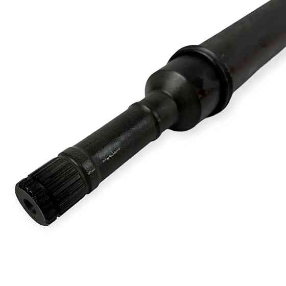 Вал передних колес 2110, 2111, 2112, 2170 правый (полуось) дутый 22 шлица привода Мукачево