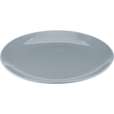 Тарілка Ardesto Capri, 26.8см, порцеляна, блакитний (AR0627CB) Вінниця - фото 2