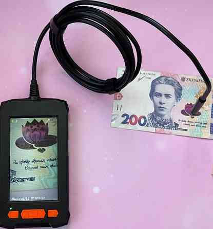 Профессиональный эндоскоп с ДВУМЯ камерами. Харьков