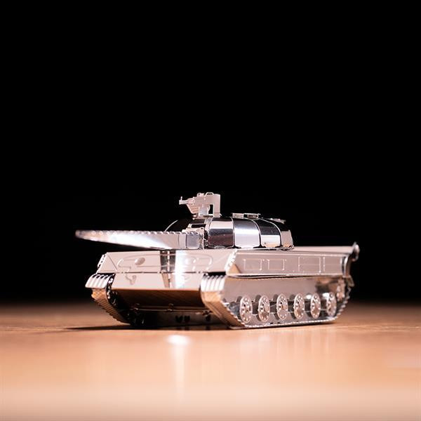 Коллекционная модель-конструктор Metal Time World of Tanks танк Object 430 (MT065) Харьков - изображение 6