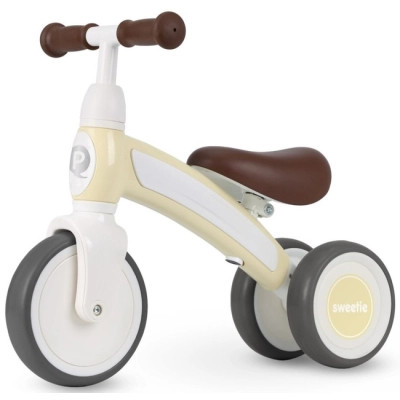 Беговел QPlay Sweetie Creamy (B-401SweetieCreamy) Винница - изображение 1