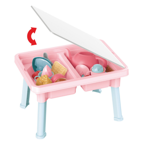 Ігровий Набір Столик з чайним набором Технок 2246 Житомир