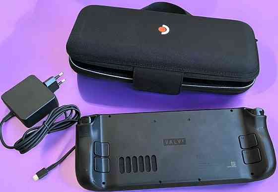 Steam Deck 1 ТБ OLED, оригінальний стім дек Київ