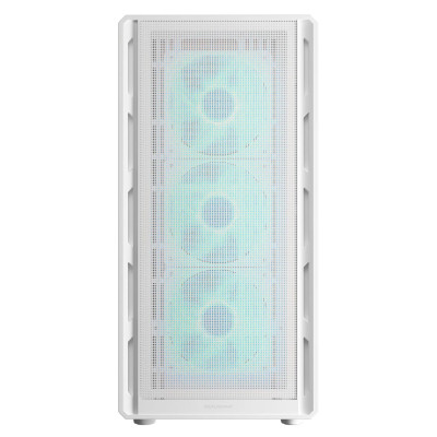 Корпус для ПК Cougar AIRFACE PURE PRO White Винница - изображение 4