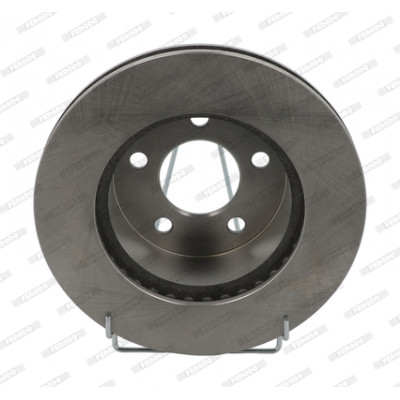 Гальмівний диск FERODO DDF1027 Вінниця - фото 2