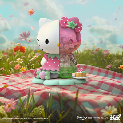 Фігурка Mighty Jaxx сюрприз Kandy Sanrio Квіткове сновидіння (BB24SRMJ00101) Вінниця - фото 4