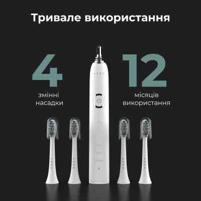 Электрическая зубная щетка AENO DB3 (ADB0003) Винница